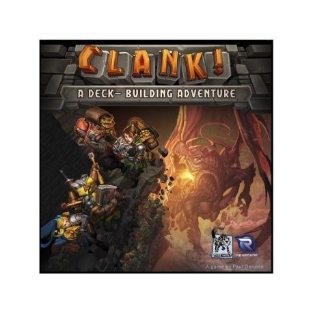 Clank! (English)