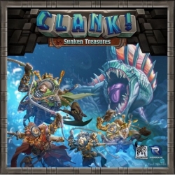 Clank!: Sunken Treasure (English)