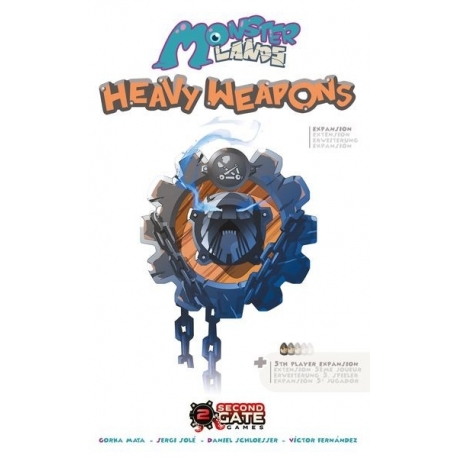 Monster Lands Expansion