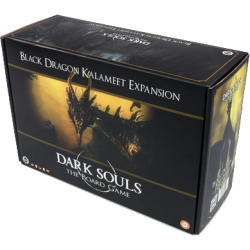 Dark Souls: The Board Game - Black Dragon Kalameet Expansion (Spanish/multi-language)