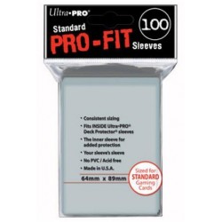 82712 - Funda Cartas Ultra Pro Perfect Size