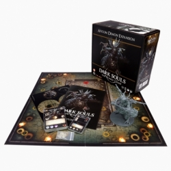 Dark Souls: The Board Game - Asylum Demon Expansion (Spanish/multi-language)