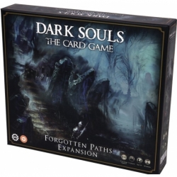 Dark Souls: The Card Game - Forgotten Paths Expansion (Inglés)