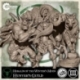 Guild Ball: The Hunter's Guild: Heralds of the Winter's Moon (Inglés)
