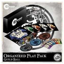 Guild Ball: Guild Ball Organized Play Pack (English)