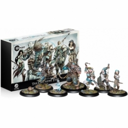 Guild Ball: The Fisherman's Guild The Changing Tide (Inglés)