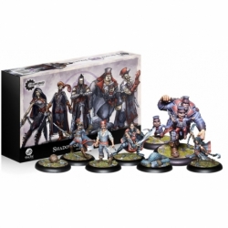 Guild Ball: The Union - Shadow of the Tyrant (English)
