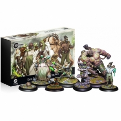 Guild Ball: The Alchemist's Guild The New Age of Science (English)