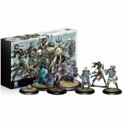 Guild Ball: The Fisherman's Guild Pirate's Return (English)
