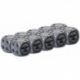 Guild Ball: The Blacksmith's Guild Dice Pack (English)