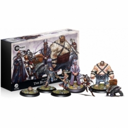 Guild Ball: The Union - The Bloody Coin (English)