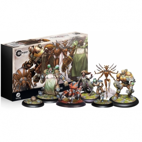 Guild Ball: The Engineer's Guild: Precision Made (English)