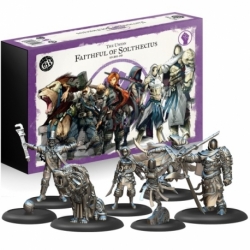 Guild Ball: The Union - Faithful of Solthecius (English)