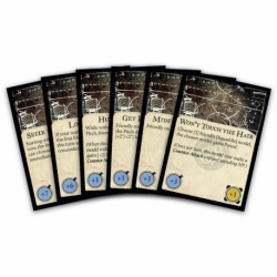 Guild Ball: Guild Ball Game Plan Deck (English)