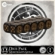 Guild Ball: Mortician's Dice x10 (English)