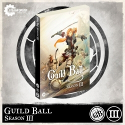 Guild Ball Season 3 (English)