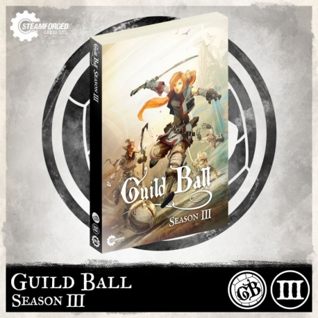Guild Ball Season 3 (English)