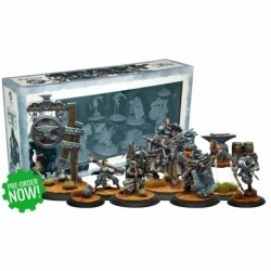 Guild Ball: The Blacksmith's Guild Master Crafted Arsenal (Inglés) + Alternate Bolt
