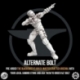Guild Ball: The Blacksmith's Guild - Limited Edition Alternate Bolt (English)