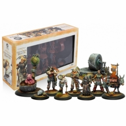 Guild Ball: The Farmer's Guild: Old Father's Harvest (English)