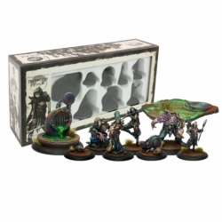 Guild Ball: The Ratcatcher's Guild - Paying the Piper (English) + Alternate Piper