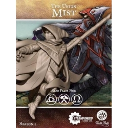 Guild Ball: The Unions - Mist (English)