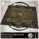 Guild Ball Play Mat: Proving Grounds (English)