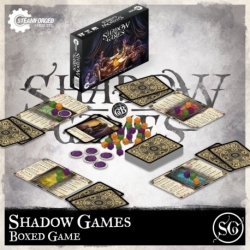 Shadow Games (English)