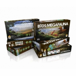 Bios: Megafauna 2nd edition (English)