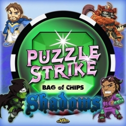 Puzzle Strike: Shadows (English)