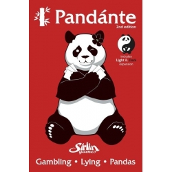 Pandante 2nd Edition (Inglés)
