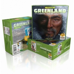 Greenland 3rd edition (English)