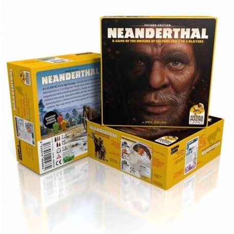 Neanderthal 2nd edition (English)