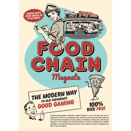 Food Chain Magnate (English)