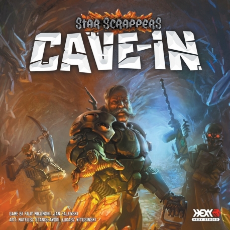 Cave-In (English)
