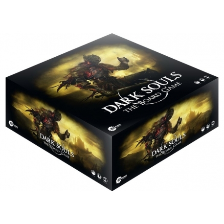 Dark Souls - The Board Game (Edición en castellano revisada)