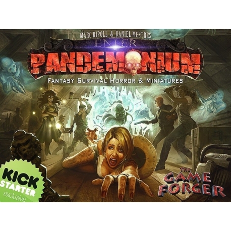 Pandemonium (Edición Kickstarter)