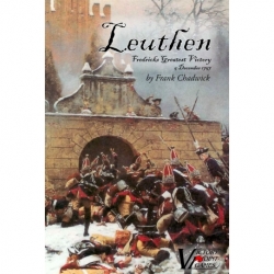 Leuthen: Frederick's Greatest Victory (English)