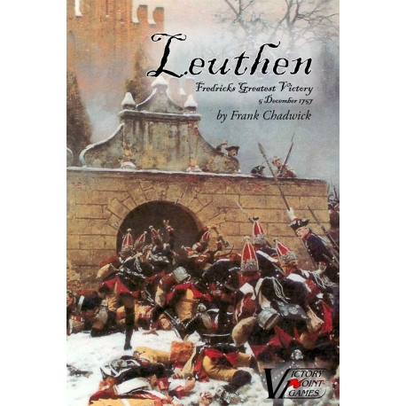Leuthen: Frederick's Greatest Victory (Inglés)