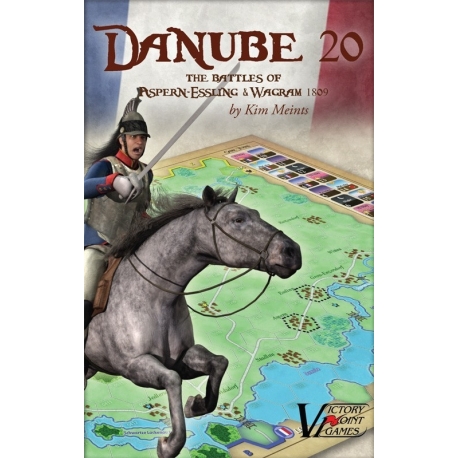 Danube 20 (Inglés)