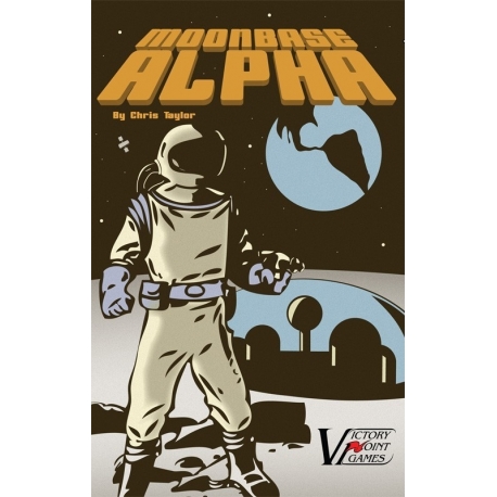Moonbase Alpha (Inglés)