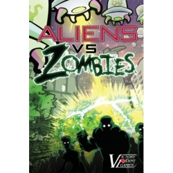 Aliens vs, Zombies (English)