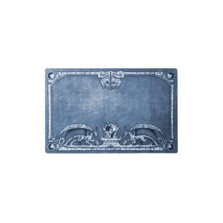 Tapete Dragon Shield Gris