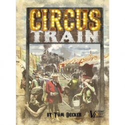 Circus Train (English)