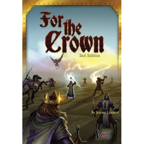 For the Crown 2nd edition (English)