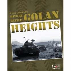 Golan Heights (Days of Battle) (English)