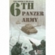 Paul Koenig's 6th Panzer Army (Inglés)
