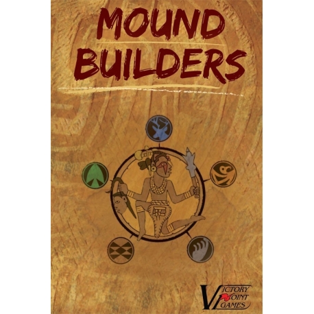 Mound Builders (Inglés)