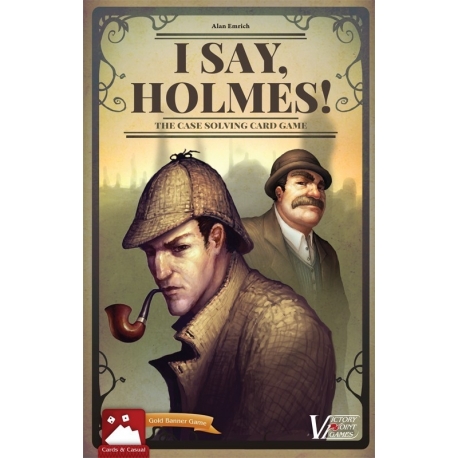 I Say, Holmes! (Second Edition) (Inglés)
