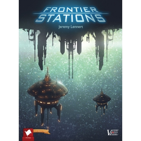 Frontier Stations (Inglés)